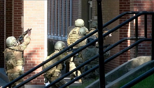 Fbi Mistaken House Raid