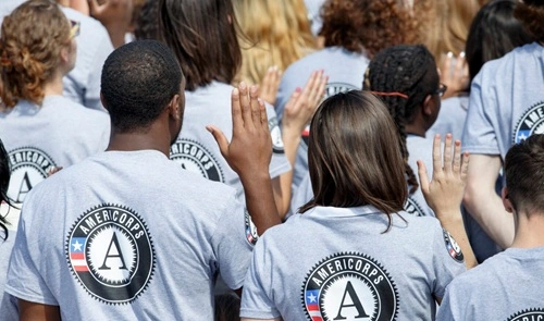 AmeriCorps Lawsuit Shocker