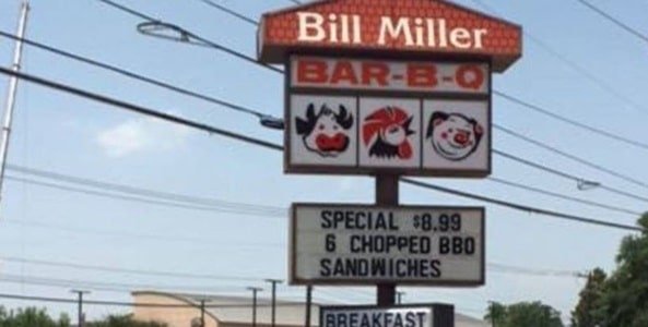 Bill Miller Bar-B-Q