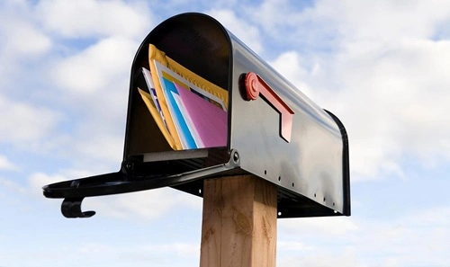 Open Someone Else's Mailbox