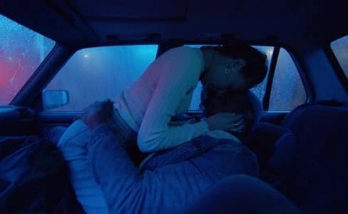 Sex In A Car
