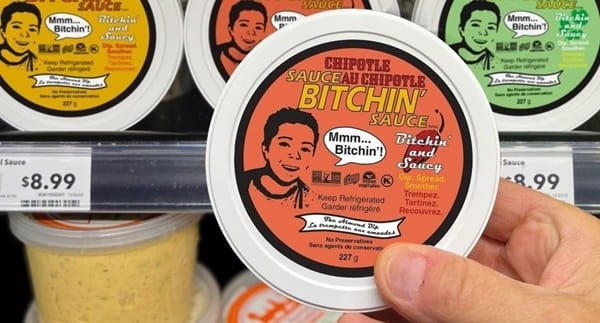 Bitchin Sauce lawsuit