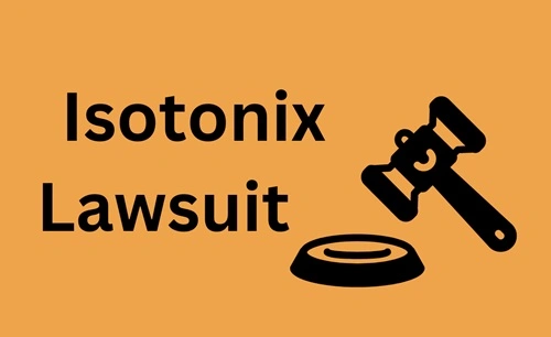 Isotonix Lawsuit