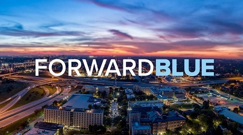 Forward Blue