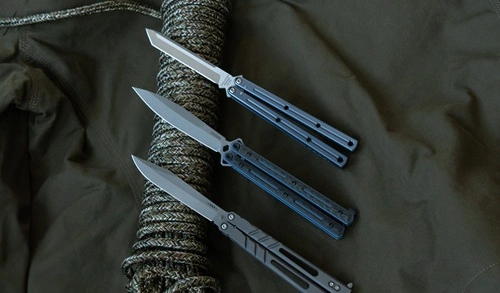 Balisong Knives