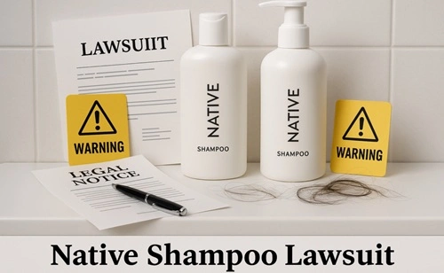 Native Shampoo Lawsuit
