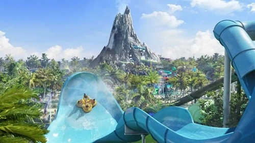 Volcano Bay Lawsuit