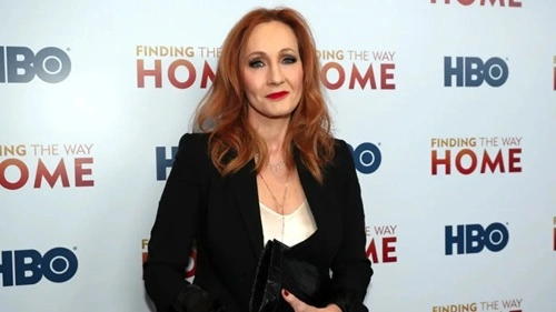 J.K. Rowling Suing HBO