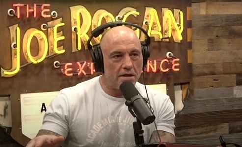 Joe Rogan Suing MSNBC