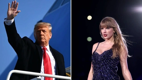 Trump vs. Taylor Swift