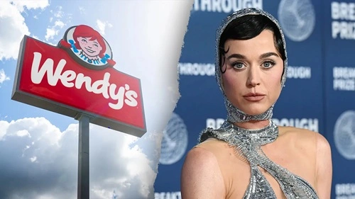 Wendy's being sued by Katy Perry
