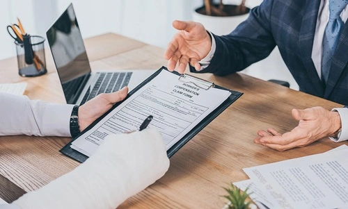 Workers’ Comp Lawyer